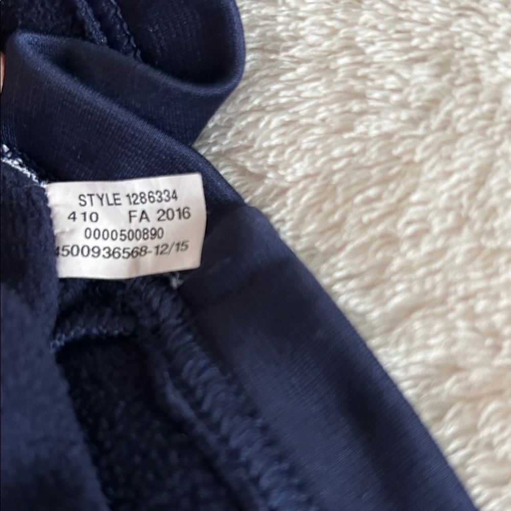Jacket Under Armour Men's Navy Performance - Picture 9 of 10